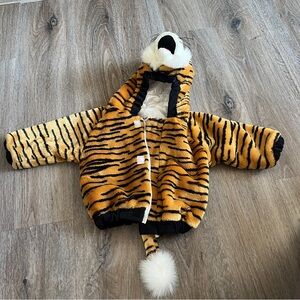 Cuddles Tiger Costume